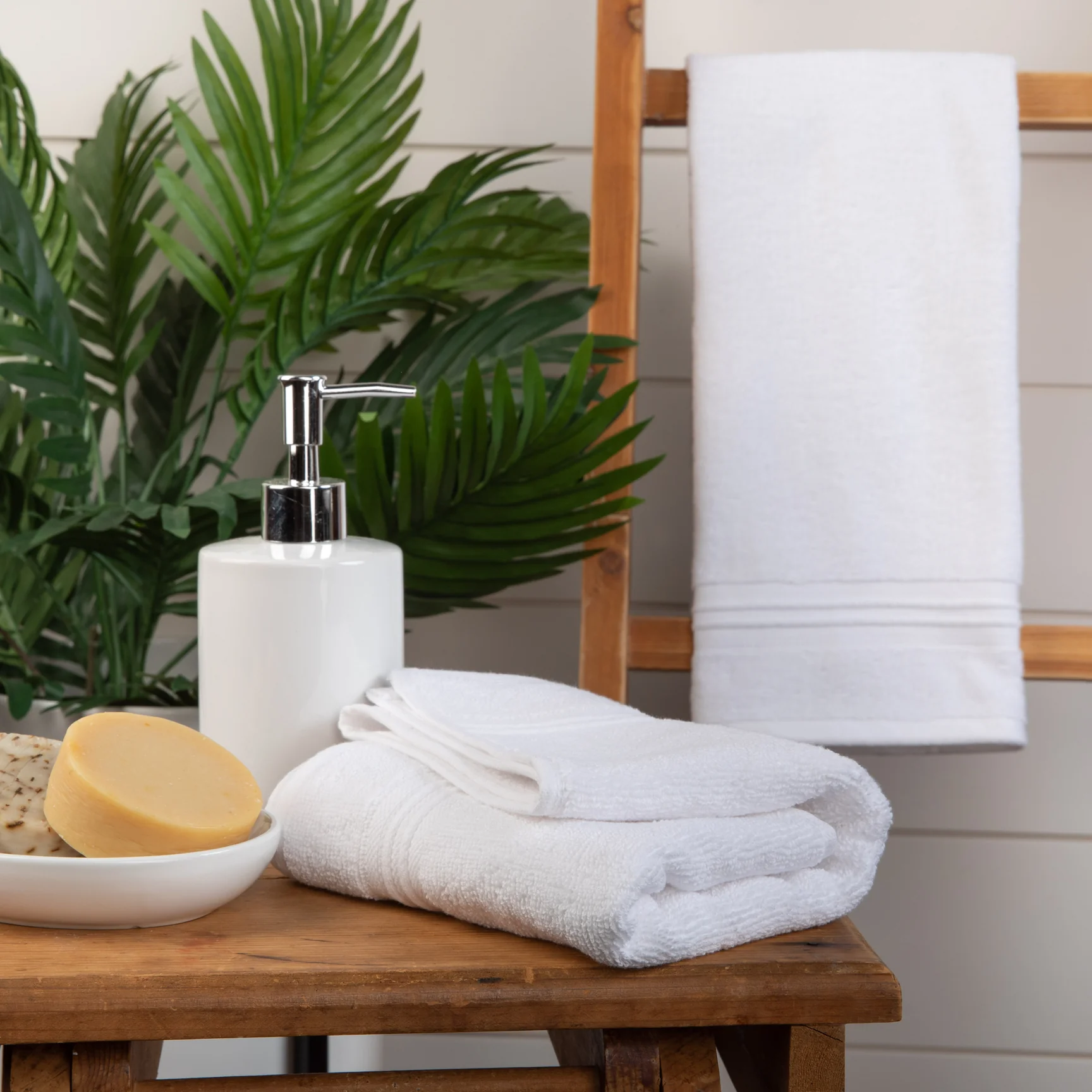 Terry Bath Towels