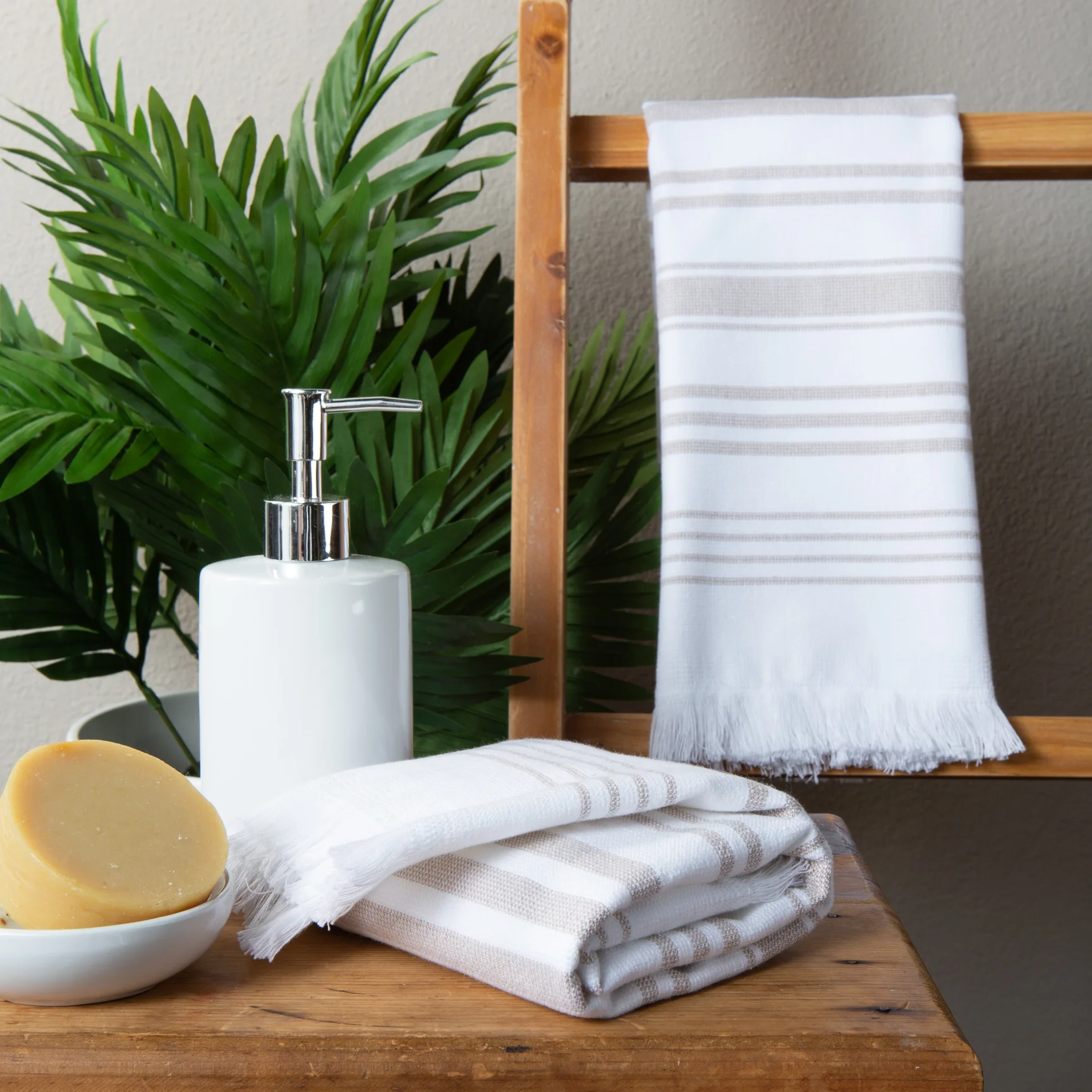 Cotton Hammam Towels