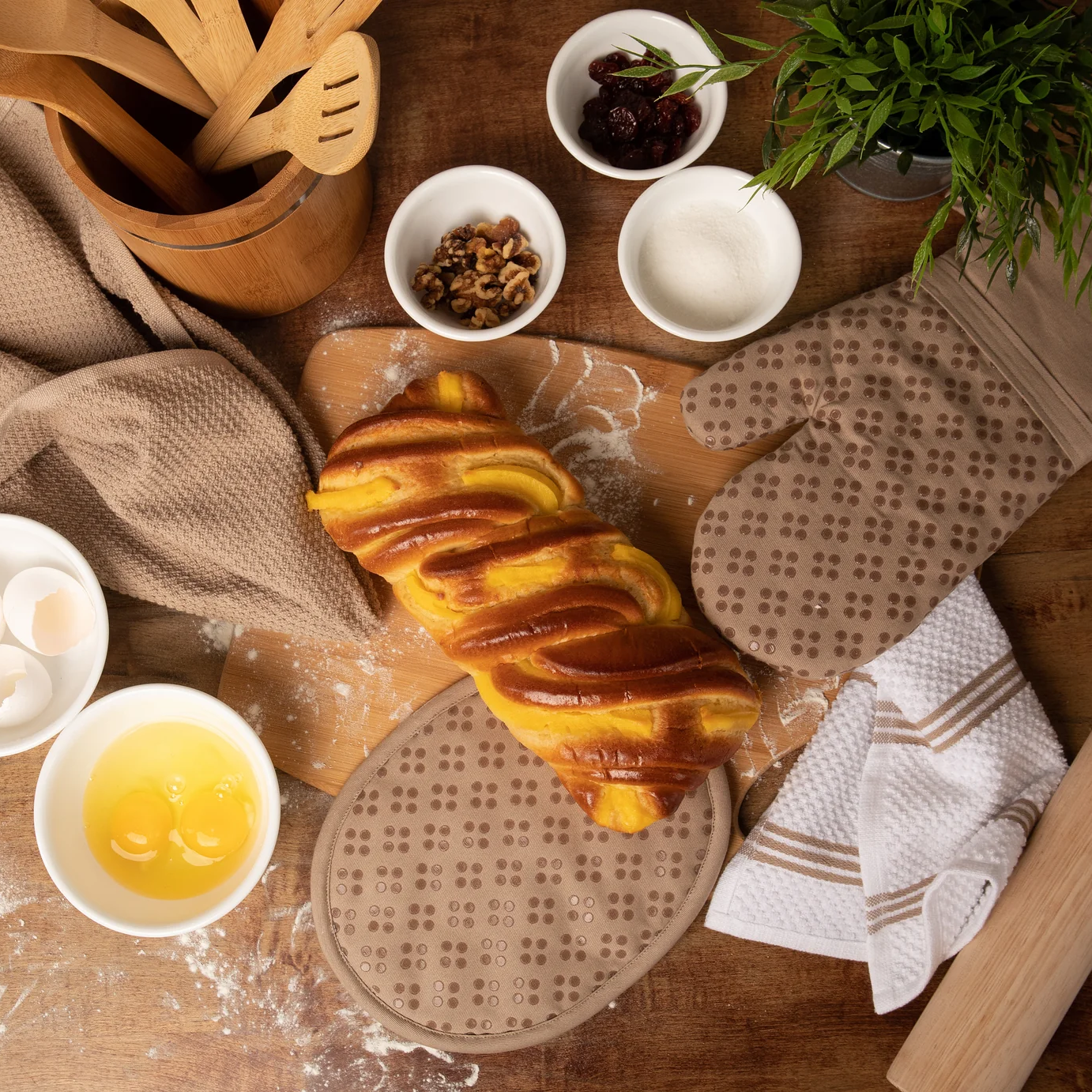 Kitchen Textile Sets
